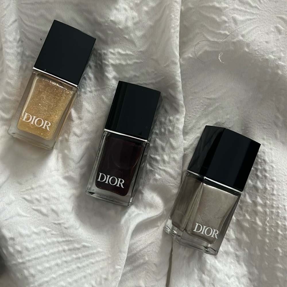 Dior Nail polish